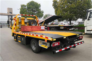 突泉道路救援拖车报价