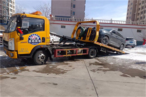 突泉救援拖车费用怎么算